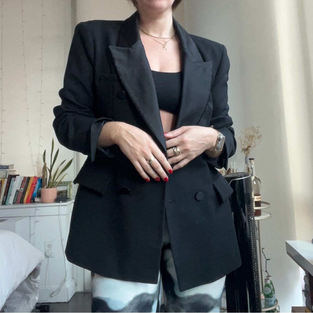 Zara Blazer